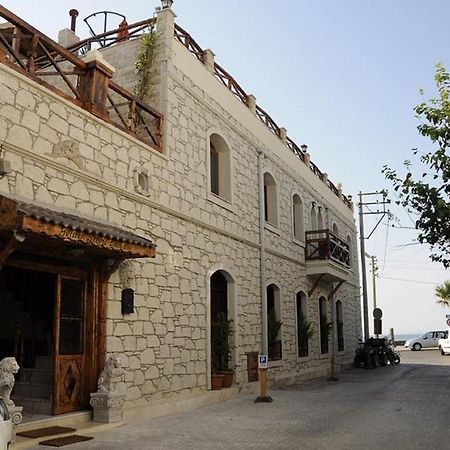 Golden Stone Butik Otel Cesme Exterior photo