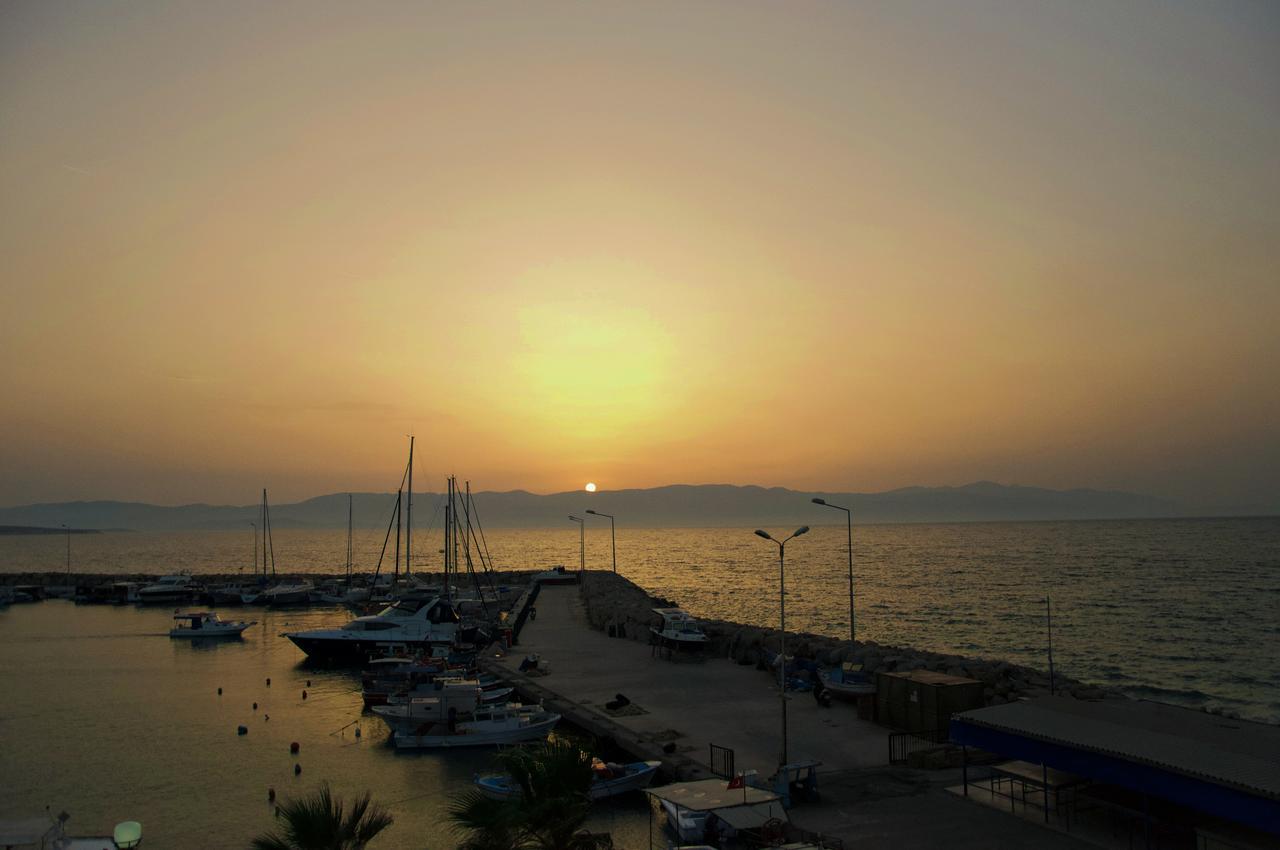 Golden Stone Butik Otel Cesme Exterior photo